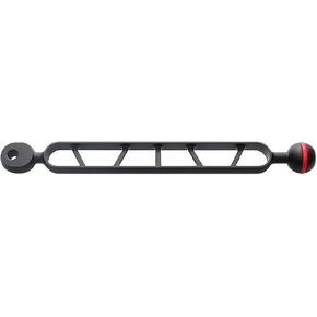 Underwater Camera Arm Mount with Ball Joint Ends Aluminum Alloy Anti Finish Firm Positioning Suitable for cave Diving Travel Student Learning, L, 7 Inch YS Arm in Saudi Arabia