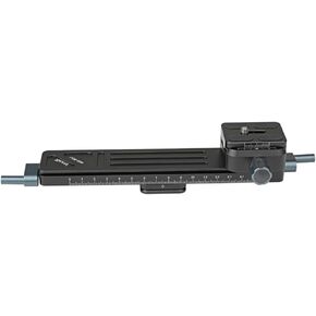 Metal Camera Slider Rails for DSLR Cameras with Precise Close-Up Focusing and Smooth Damping in Saudi Arabia