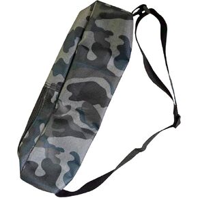 Tripod Carrying Case Stand Bag Monopod Bag Organizer Pouch Polyester Material Water Resistant Convenient Zipper Suitable for Travel Outdoor Photograph, Gray, L in Saudi Arabia