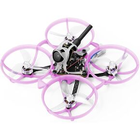 BETAFPV Air75 II Brushless Whoop Quadcopter Ultralight for FPV Drone Racing | 1S Ultra-Lightweight Drone, with Matrix 5IN1 II FC, 0802 25000KV Brushless Motor, 1614-3B Prop, C03 Camera Air II Canopy in Saudi Arabia