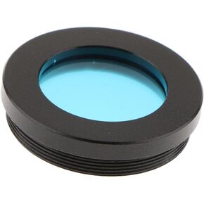 Telescope Set Telescope Eyepiece Color Telescope Moon Telescope Metal Frame Glass Reduces Eye Strain Suitable for, Green, 30mm in Saudi Arabia
