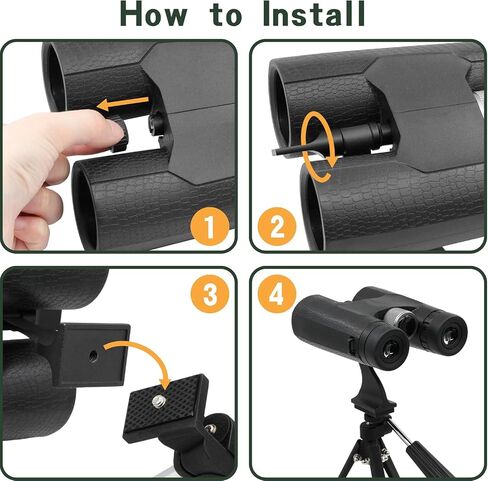 82mm CPL Filter - Bundle with - Binocular Tripod Adapter in Saudi Arabia