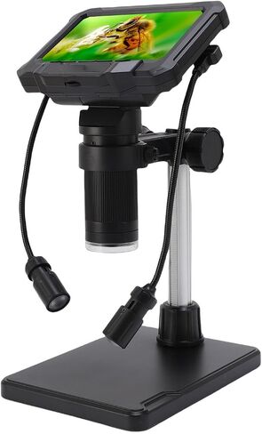 High Resolution Digital Microscope Camera for Detailed Documentation and Analysis in Saudi Arabia