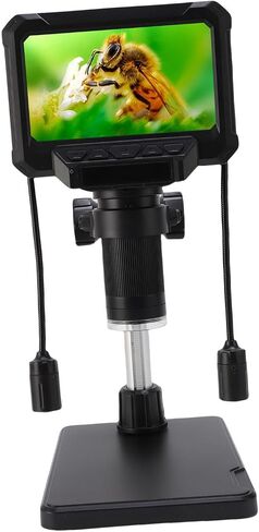 High Resolution Digital Microscope Camera for Detailed Documentation and Analysis in Saudi Arabia