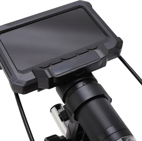 High Resolution Digital Microscope Camera for Detailed Documentation and Analysis in Saudi Arabia