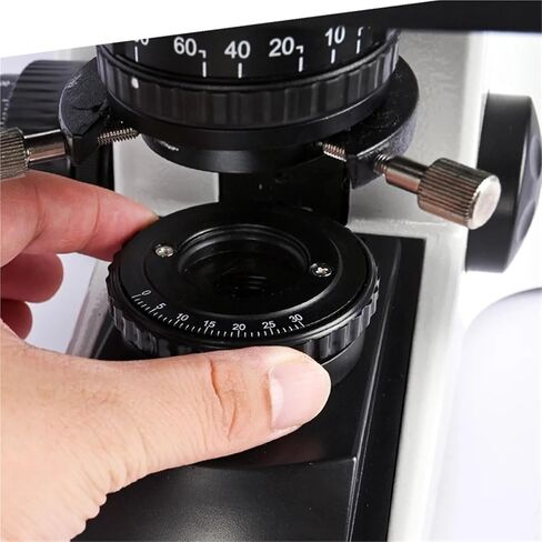Digital Microscope, Microscopes Professional Laboratory Trinocular Compound Microscope with HD Biological Zoom Digital Electronic Portable,Pocket Portable in Saudi Arabia