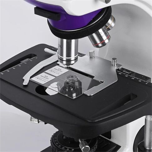 Digital Microscope, Microscopes Professional Laboratory Trinocular Compound Microscope with HD Biological Zoom Digital Electronic Portable,Pocket Portable in Saudi Arabia