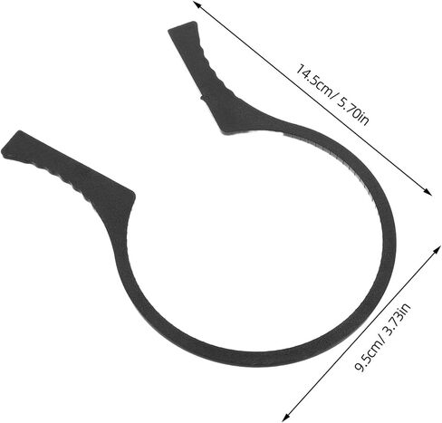 10pcs Camera Lens Filter Wrench Set, Lightweight Plastic Non-marring Filter Removal Tool with Anti-Slip Design, for Outdoor Photography and Travel in Saudi Arabia