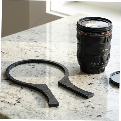 10pcs Camera Lens Filter Wrench Set, Lightweight Plastic Non-marring Filter Removal Tool with Anti-Slip Design, for Outdoor Photography and Travel in Saudi Arabia