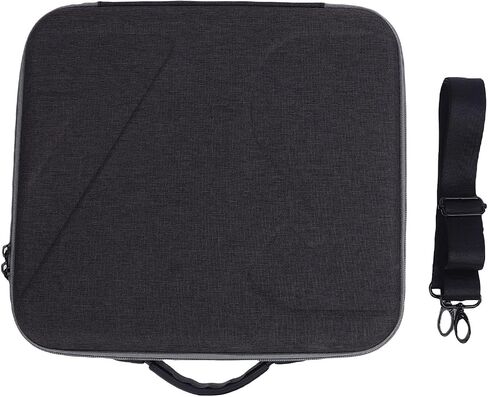 Travel Fit for RS 4 Mini, Fabric Carrying Bag with Large Capacity Shock Absorbing Interior, Shoulder and Handheld Storage Bag for Travel and Daily Use in Saudi Arabia
