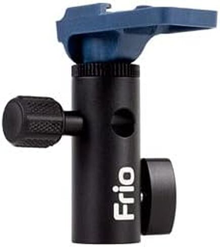 Frio Stand Adaptable Light Stand Cold Shoe Mount - Secure, Durable, Portable, and Easy Locking Cold Shoe Mount in Kuwait