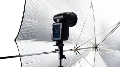 Frio Stand Adaptable Light Stand Cold Shoe Mount - Secure, Durable, Portable, and Easy Locking Cold Shoe Mount in Kuwait