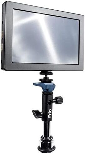 Frio Stand Adaptable Light Stand Cold Shoe Mount - Secure, Durable, Portable, and Easy Locking Cold Shoe Mount in Kuwait