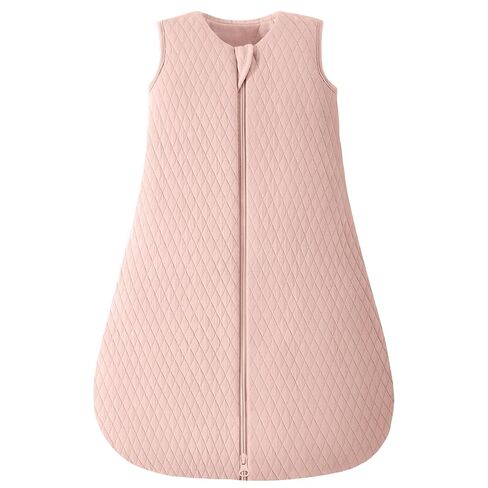 Yoofoss Baby Wearable Blanket TOG 2.5 Winter Sleep Sack 18-24 Months, 100% Organic Cotton Toddler Sleeping Sack with 2-Way Zipper Warm Quilted Sleep Sack in Kuwait