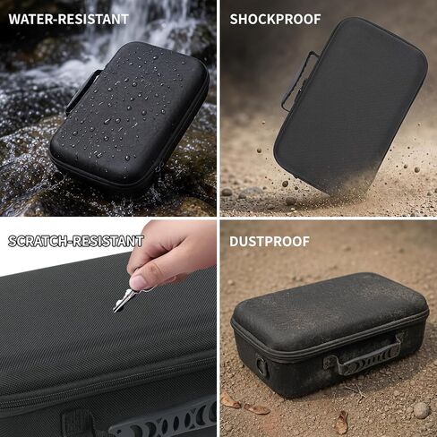Camera Case for Canon EOS T7/T100/T6/R50/R100/R5/R7/R8/R6 Mark II,SL3 in Kuwait