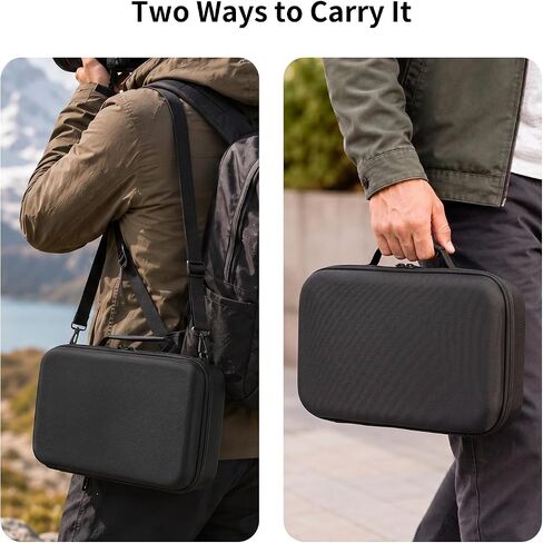 Camera Case for Canon EOS T7/T100/T6/R50/R100/R5/R7/R8/R6 Mark II,SL3 in Kuwait