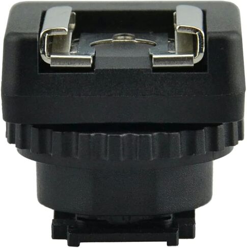 Flash Hot Shoe Mount Adapter for with Multi Interface Shoe for HDR AX53 AX33 AX100 CX675 CX900 CX610E /530E in Kuwait