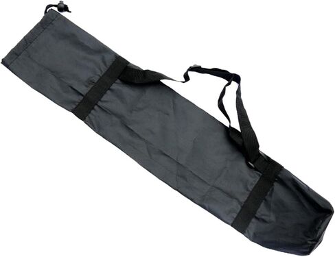 Tripod Carrying Case Drawstring Storage Bag Tripod Bag Carrying Case Exercise Mat Bag Carrier Tote Handbag Large Functional Storage Pockets, 23x130cm Dia 15cm in Kuwait