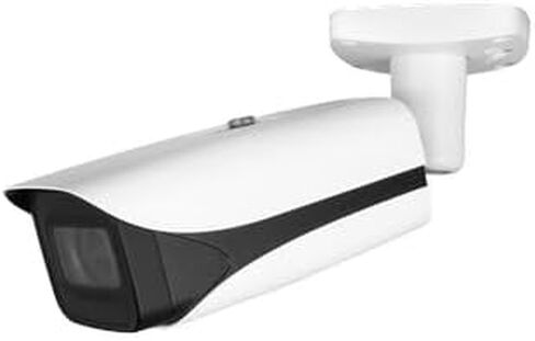 1/2.8" CMOS 2MP IR Motorized vari-Focal Bullet IP POE Camera 5 mm–60 mm Built-in MIC,IPC-B52IR-Z12E-S2 White in Kuwait