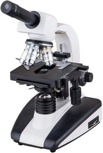 Microscope, Microscope,X-S-P136D Monocular Biological Students Microscope with LED Light in Saudi Arabia