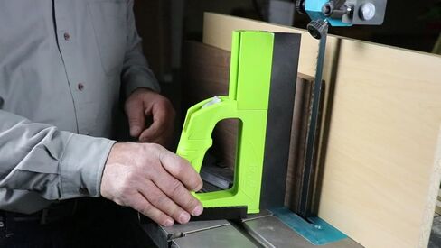BOW Products GuidePRO Bundle - GP5 Bandsaw Guide with GP7 Extender and Anchor Bar Hardware - Vertical Resaw Featherboard for Band Saw - Woodworking Accessories for Safety and Greater Feed Control in Saudi Arabia