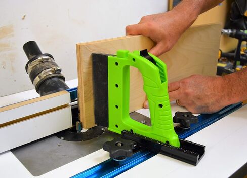 BOW Products GuidePRO Bundle - GP5 Bandsaw Guide with GP7 Extender and Anchor Bar Hardware - Vertical Resaw Featherboard for Band Saw - Woodworking Accessories for Safety and Greater Feed Control in Saudi Arabia