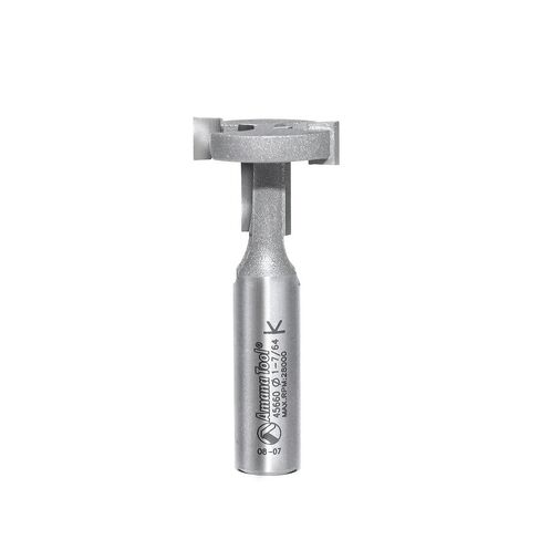 Amana Tool - 45671 T-Slot Beveled Edge 1-3/8 Dia x 35/64 x 1/2" Shank in Kuwait