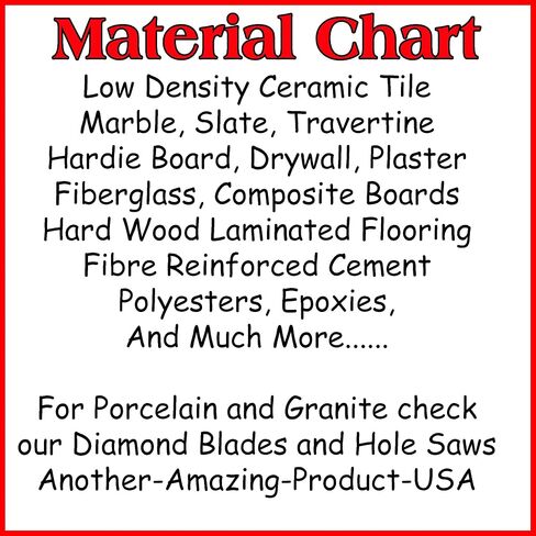 Scroll Carbide Jigsaw Blade U Shank Set 8 Fiber Cement Blades For Hardie Siding Tools For Drywall Jigsaw For Fiberglass U Shank Carbide Grit Jigsaw Blades Set Low Density Ceramic Tile Saw Blade UShank in Saudi Arabia