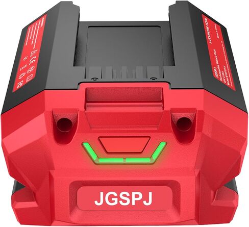 40V 2.5Ah Battery Replacement for SKIL 40V Battery BY8708C-01, BY8705-00, BY8708-00,BY8723C-00, Compatible with Skil PWR CORE 40 Volt Tools in Saudi Arabia
