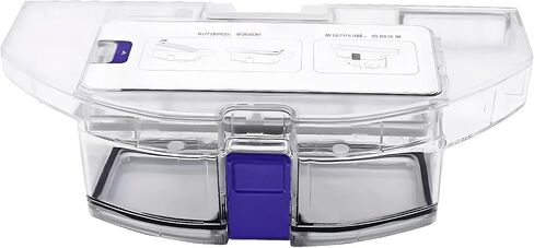 Replacement Dust Bin Compatible with Narwal Freo Robot Vacuums | Replacement Dust Bin Box Parts compatible with Narwal Freo robot vacuums，Vacuum Cleaner Dustbin Box Accessroies in Saudi Arabia