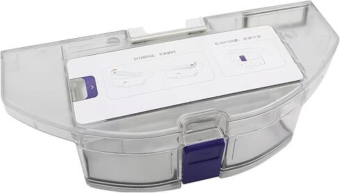 Replacement Dust Bin Compatible with Narwal Freo Robot Vacuums | Replacement Dust Bin Box Parts compatible with Narwal Freo robot vacuums，Vacuum Cleaner Dustbin Box Accessroies in Saudi Arabia