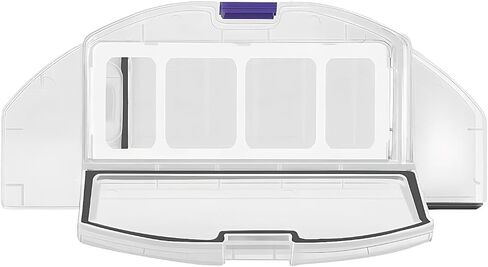 Replacement Dust Bin Compatible with Narwal Freo Robot Vacuums | Replacement Dust Bin Box Parts compatible with Narwal Freo robot vacuums，Vacuum Cleaner Dustbin Box Accessroies in Saudi Arabia