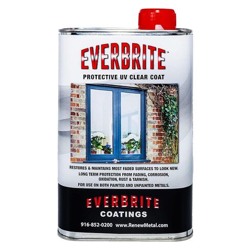 Everbrite Protective Coating for Metal (4 Oz.) in Kuwait