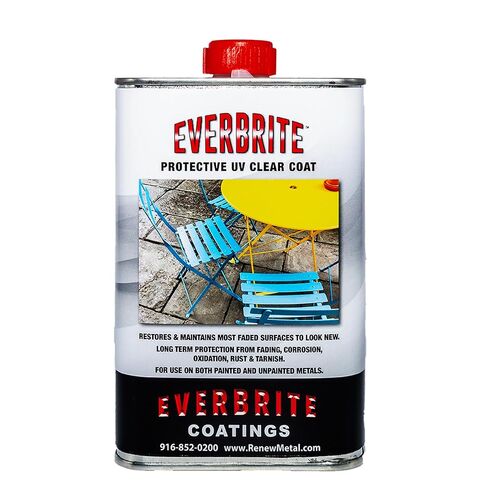 طلاء Everbrite الواقي للمعادن (4 أونصة) in Kuwait