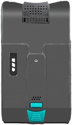 Zefiro C6 Vacuum Cleaner Battery Pack in Kuwait