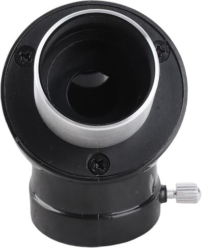1.25 Inch 45 Degree Diagonal Prism Clear Images for Telescopes Astronomical Observations Plastic in Saudi Arabia
