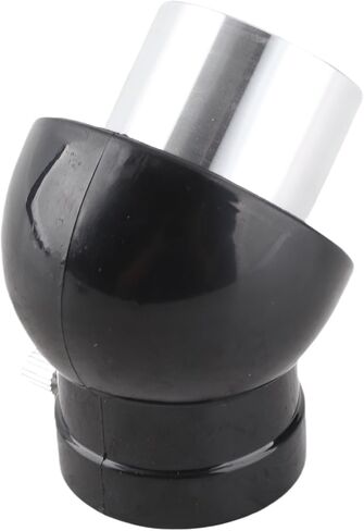 1.25 Inch 45 Degree Diagonal Prism Clear Images for Telescopes Astronomical Observations Plastic in Saudi Arabia