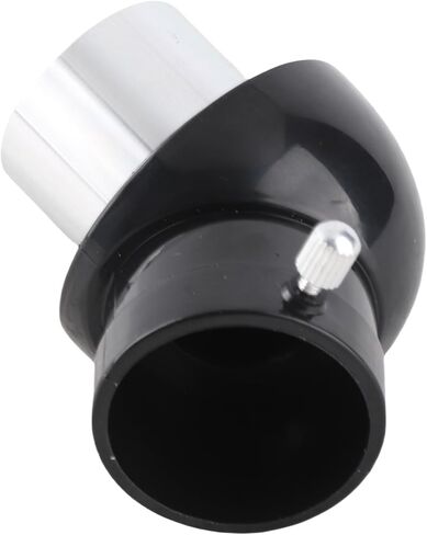 1.25 Inch 45 Degree Diagonal Prism Clear Images for Telescopes Astronomical Observations Plastic in Saudi Arabia