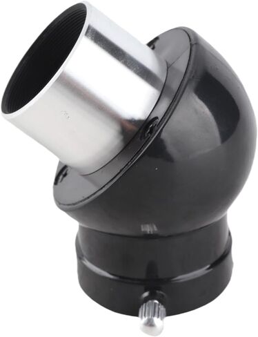 1.25 Inch 45 Degree Diagonal Prism Clear Images for Telescopes Astronomical Observations Plastic in Saudi Arabia