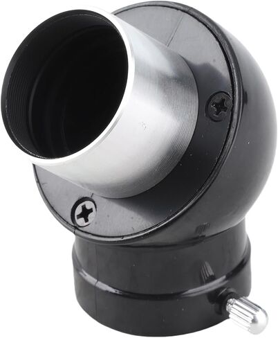 1.25 Inch 45 Degree Diagonal Prism Clear Images for Telescopes Astronomical Observations Plastic in Saudi Arabia