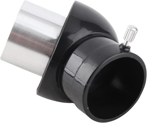 1.25 Inch 45 Degree Diagonal Prism Clear Images for Telescopes Astronomical Observations Plastic in Saudi Arabia