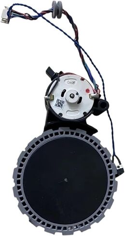 Original Left and Right Wheels, Compatible for ECOVACS DEEBOT T30S / T30S AI / T30S AI Care, Vacuum Cleaner Part(L+r) in Kuwait