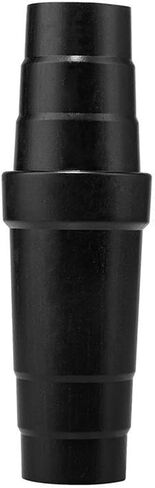 Vacuum Hose Adapter Tool Adapter Connector Fitting ABS Hose Coupler in Saudi Arabia