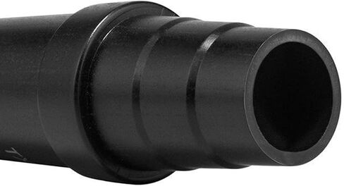 Vacuum Hose Adapter Tool Adapter Connector Fitting ABS Hose Coupler in Saudi Arabia