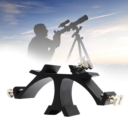 Findersscopes Brackets Finders Mounting Brackets Suitable for Outdoor Astronomy Observation with Adjust Height Astrophysics Accessory Adjust Mount in Kuwait