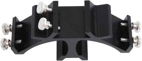 Findersscopes Brackets Finders Mounting Brackets Suitable for Outdoor Astronomy Observation with Adjust Height Astrophysics Accessory Adjust Mount in Kuwait