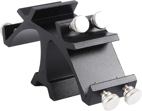 Findersscopes Brackets Finders Mounting Brackets Suitable for Outdoor Astronomy Observation with Adjust Height Astrophysics Accessory Adjust Mount in Kuwait