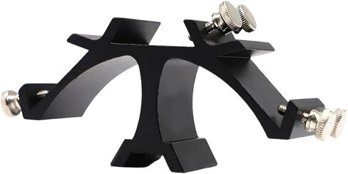 Findersscopes Brackets Finders Mounting Brackets Suitable for Outdoor Astronomy Observation with Adjust Height Astrophysics Accessory Adjust Mount in Kuwait