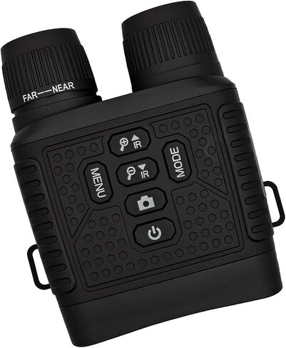 Light Weight Handheld with 2.5K Video & Infraring Night Views for Camping Hiking and Dark Adventure Handheld Digital in Kuwait