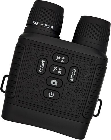 Light Weight Handheld with 2.5K Video & Infraring Night Views for Camping Hiking and Dark Adventure Handheld Digital in Kuwait